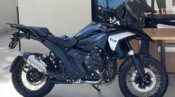 BMW R 1300 GS TRIPLE BLACK BMW R 1300 GS TRIPLE BLACK